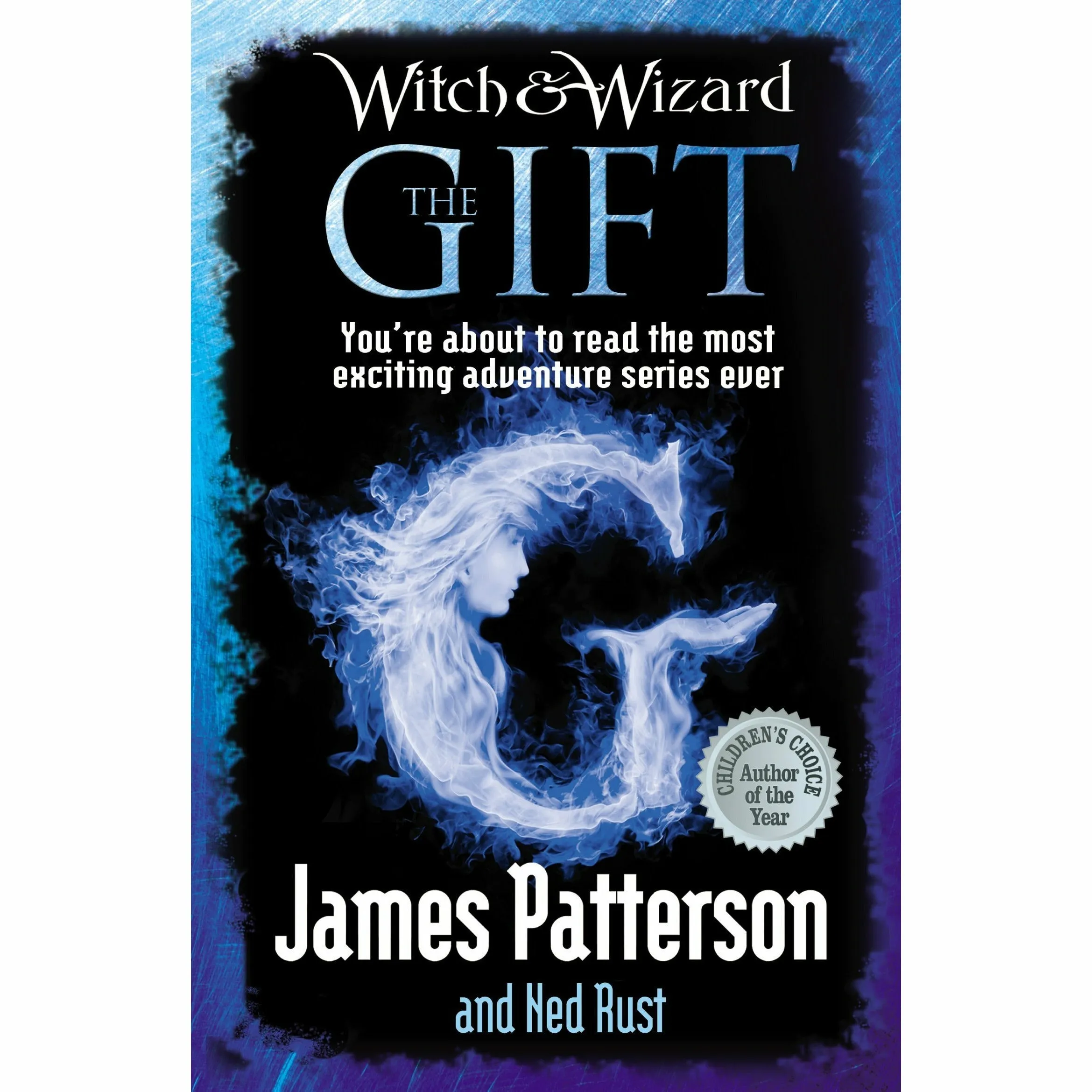 James patterson witch & wizard series 5 books collection set The world is changing,The Gift Ever since,The Fire Whit,The Kiss,The Lost Whit