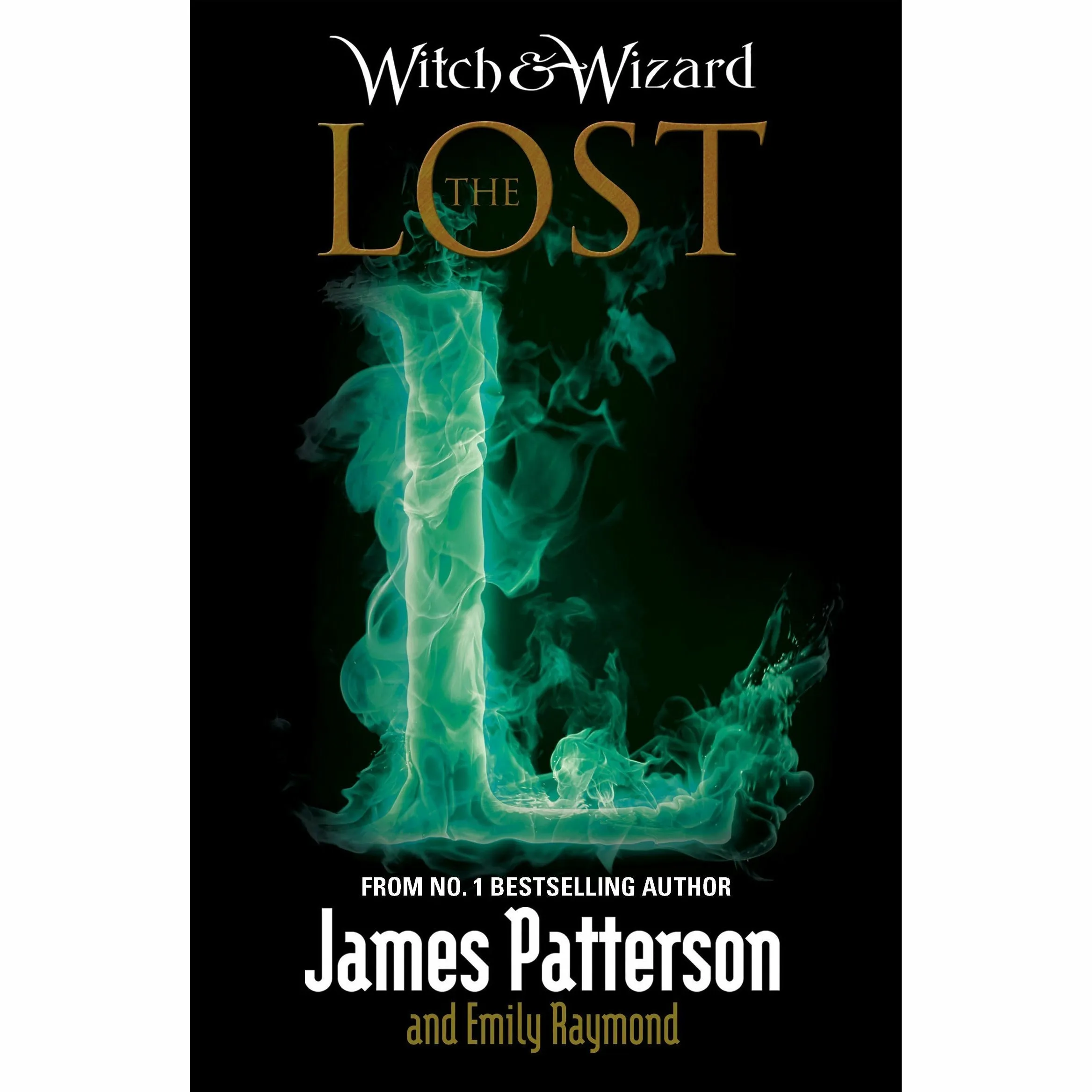 James patterson witch & wizard series 5 books collection set The world is changing,The Gift Ever since,The Fire Whit,The Kiss,The Lost Whit