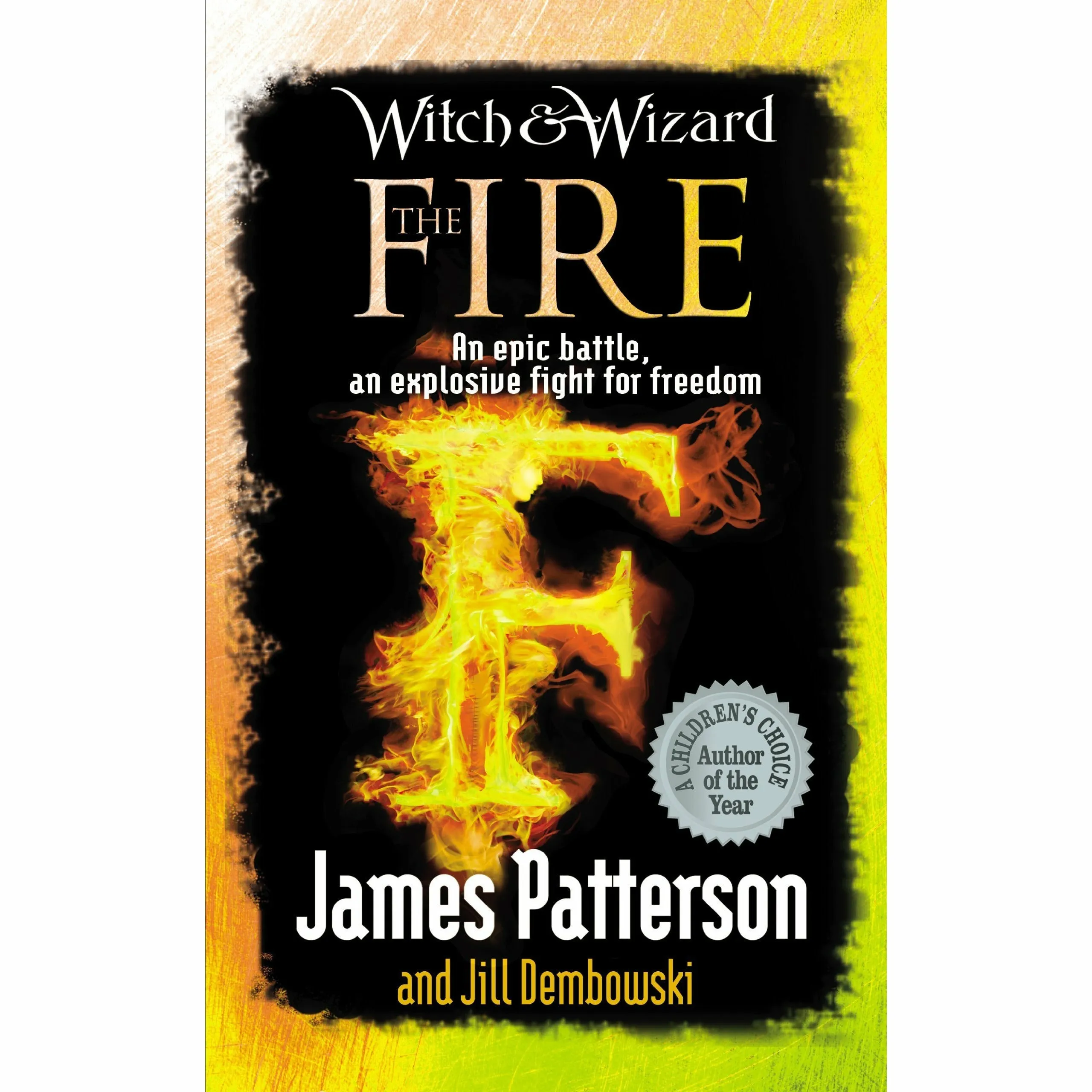 James patterson witch & wizard series 5 books collection set The world is changing,The Gift Ever since,The Fire Whit,The Kiss,The Lost Whit