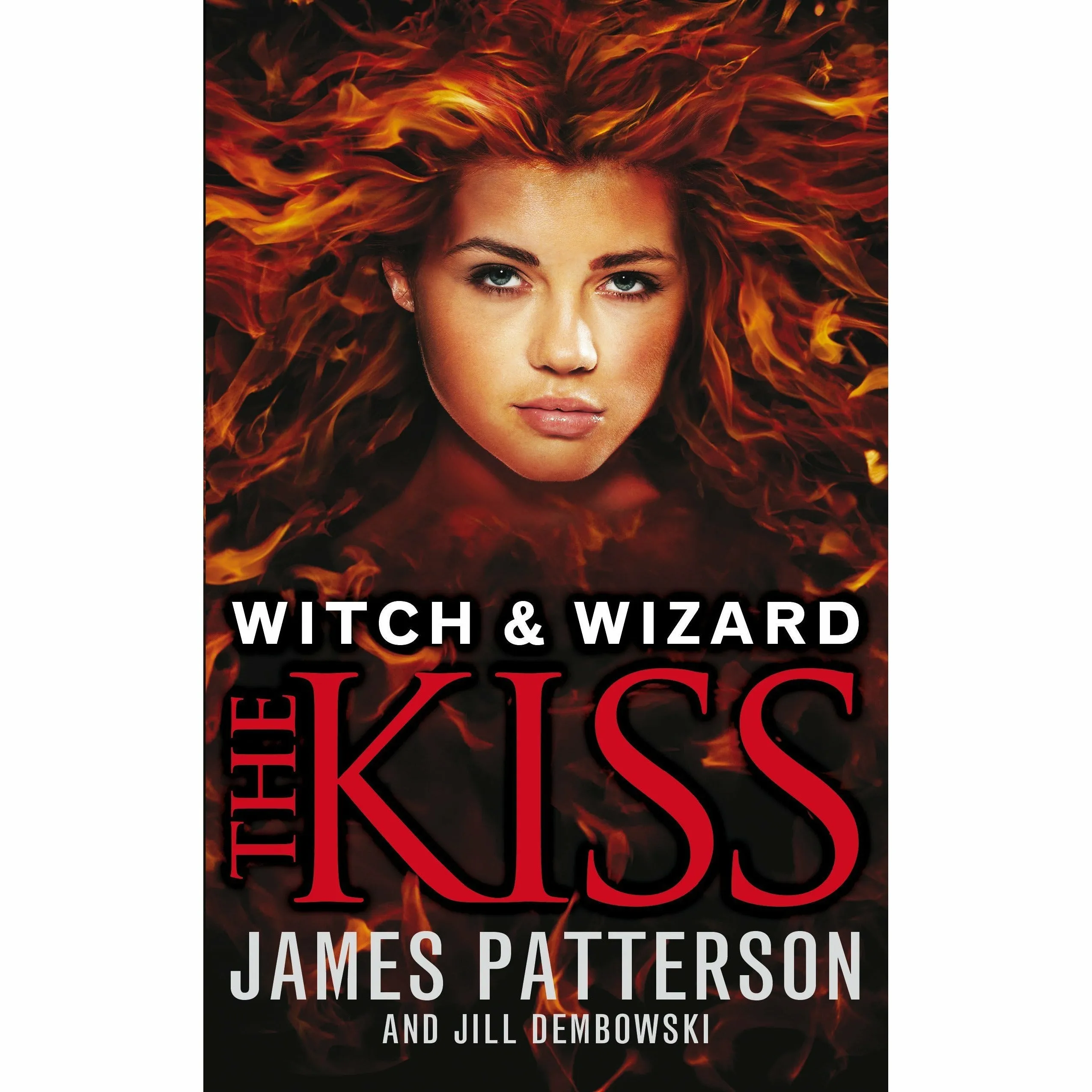 James patterson witch & wizard series 5 books collection set The world is changing,The Gift Ever since,The Fire Whit,The Kiss,The Lost Whit