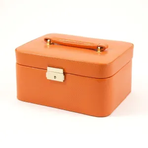 Jewelry Box Orange