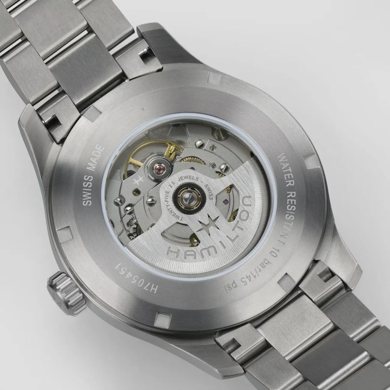 KHAKI FIELD TITANIUM AUTO