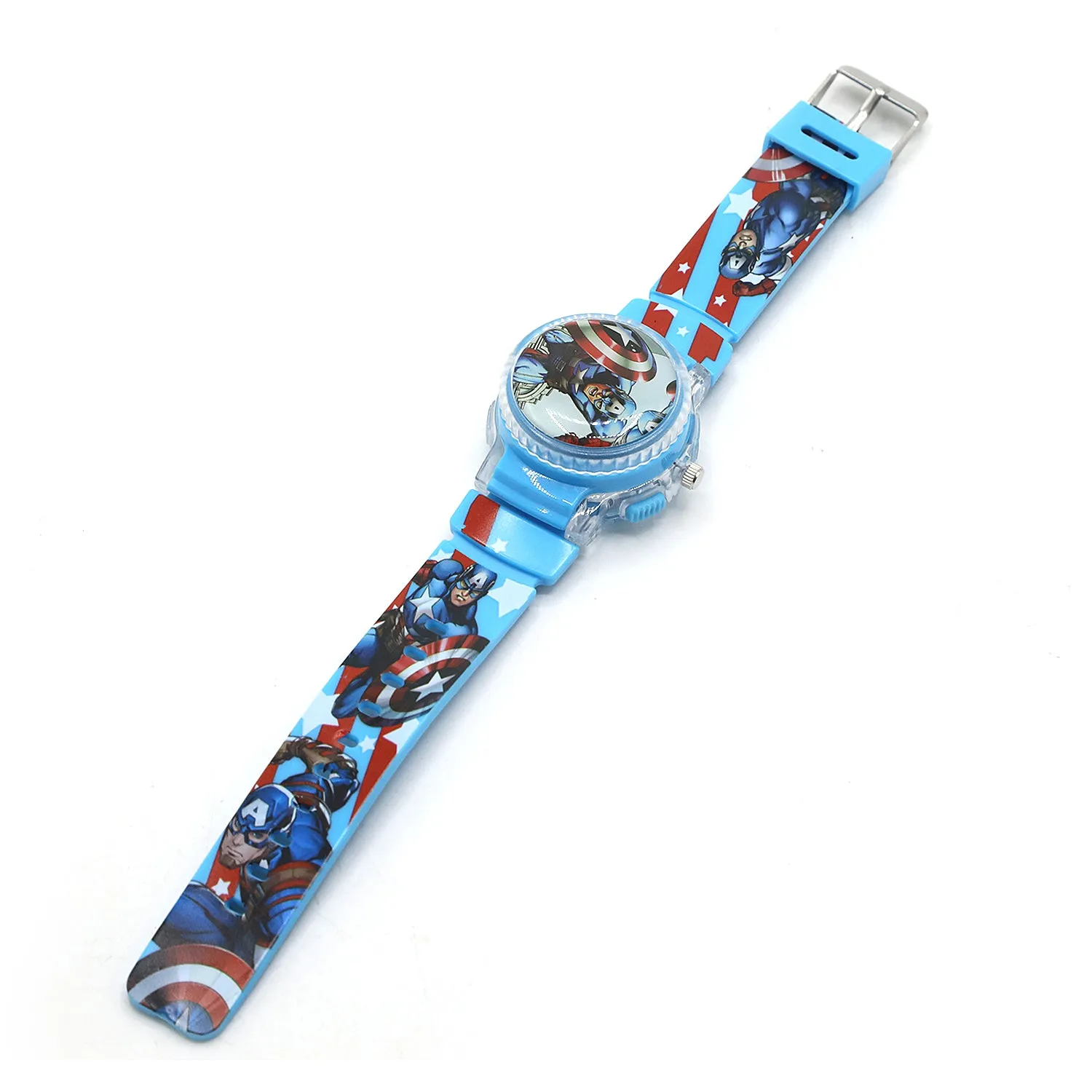 Kids Analog Watch - Blue