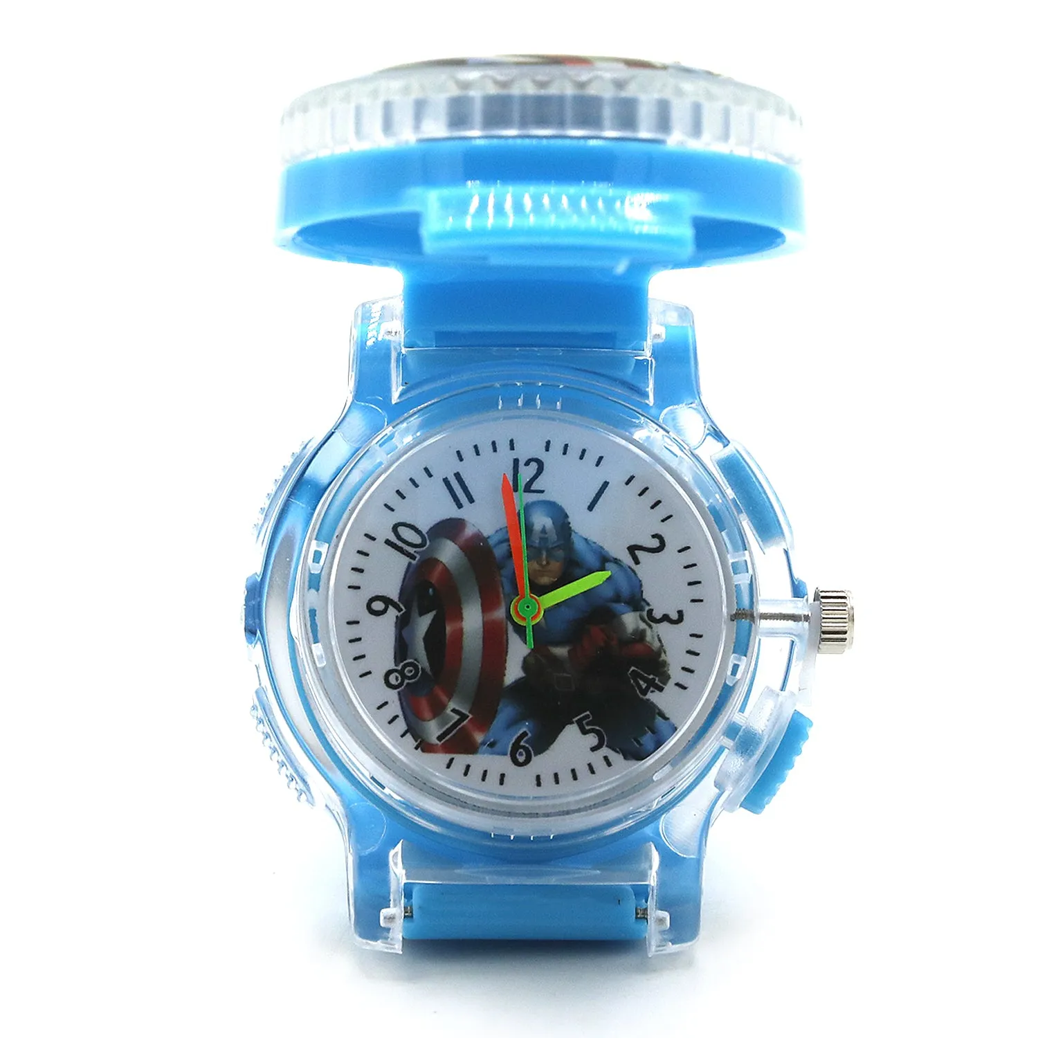 Kids Analog Watch - Blue