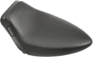 Le Pera LGN-002 Bare Bones Solo Seat - Smooth w/ Biker Gel