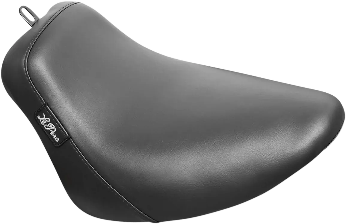 Le Pera LYR-007 Bare Bones Solo Seat - Smooth