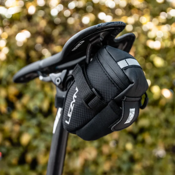 Lezyne M-Caddy Saddle Bag | Black