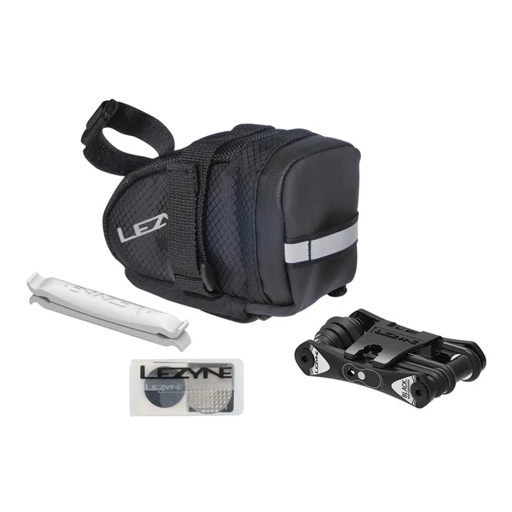 Lezyne M-Caddy Saddle Bag | Black