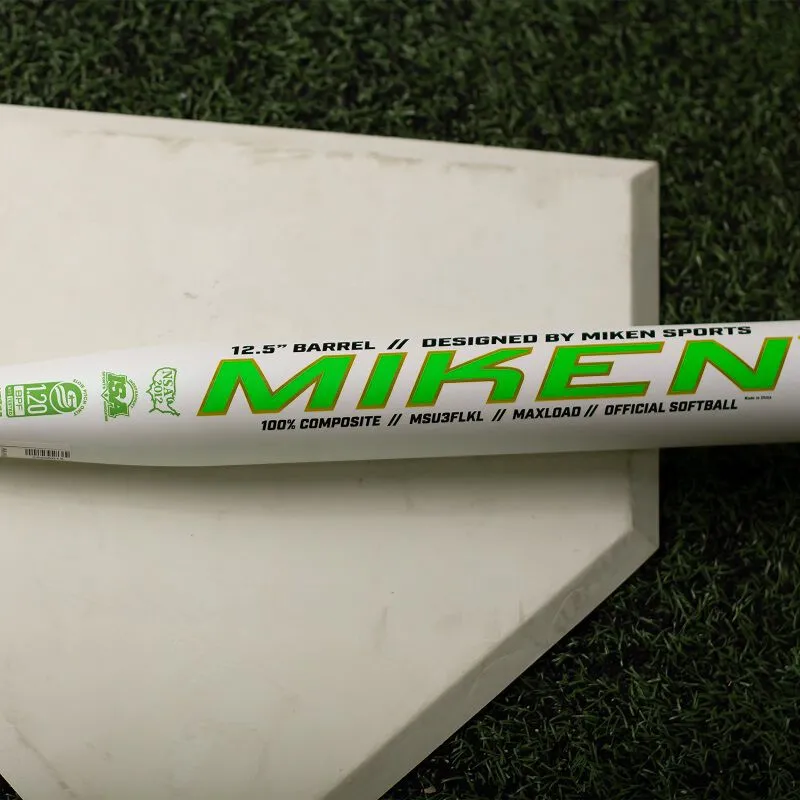 Limited Edition Freak Lucky Maxload Usssa Bat