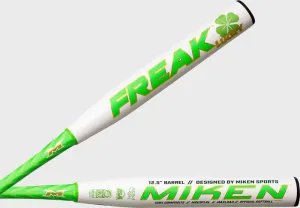 Limited Edition Freak Lucky Maxload Usssa Bat