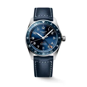 Longines Spirit Zulu Time Automatic Men's Watch L38024932