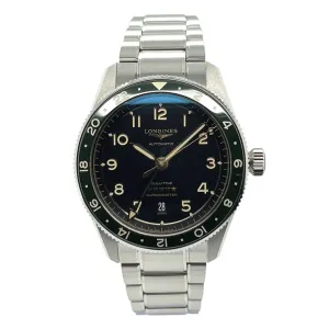 Longines Spirit Zulu Time L3.812.4.63.6 - Pre-Owned