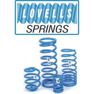 Lovells Coil Springs (Pair) - FFL-17