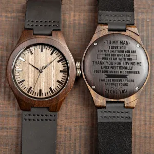 Loving Woody Watch