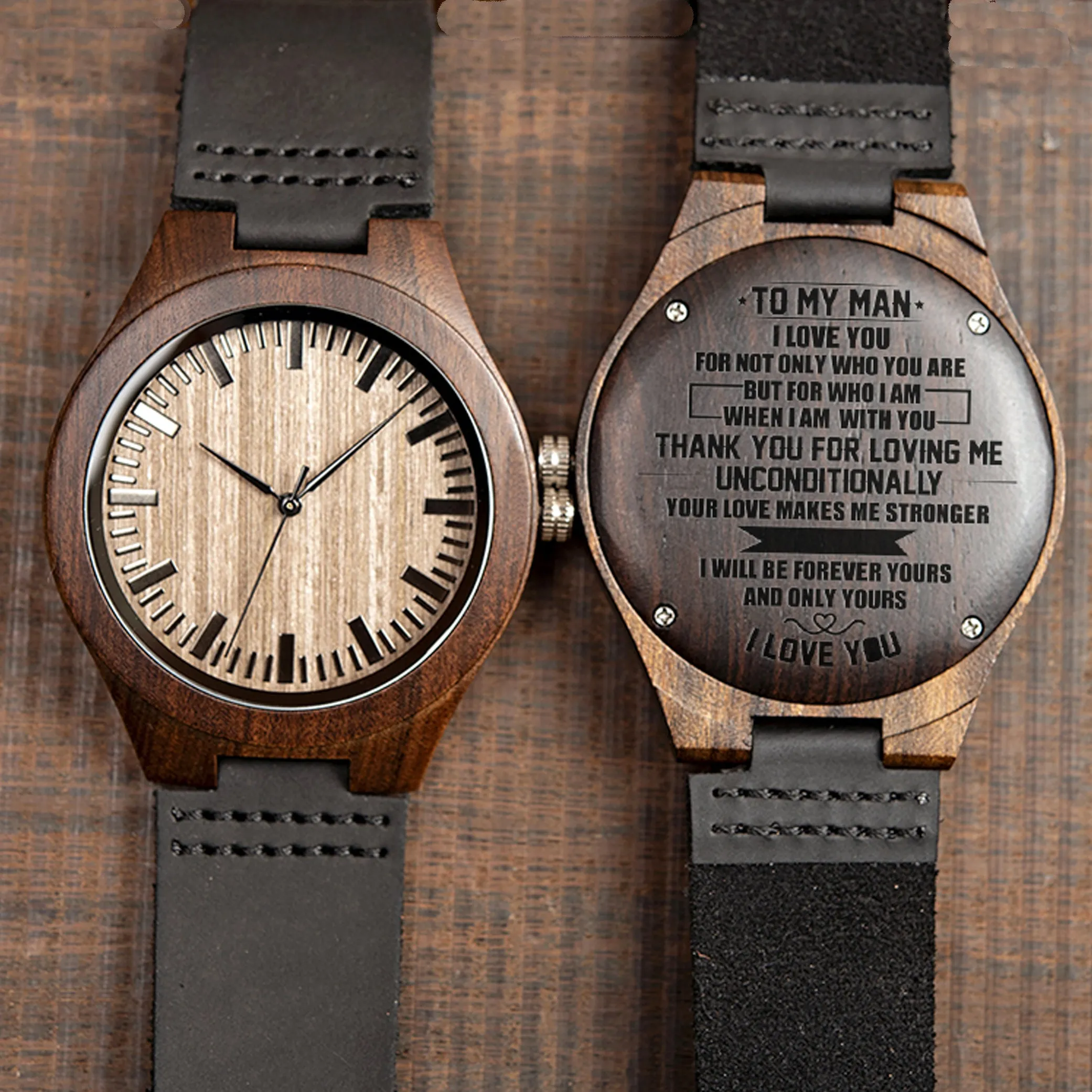 Loving Woody Watch