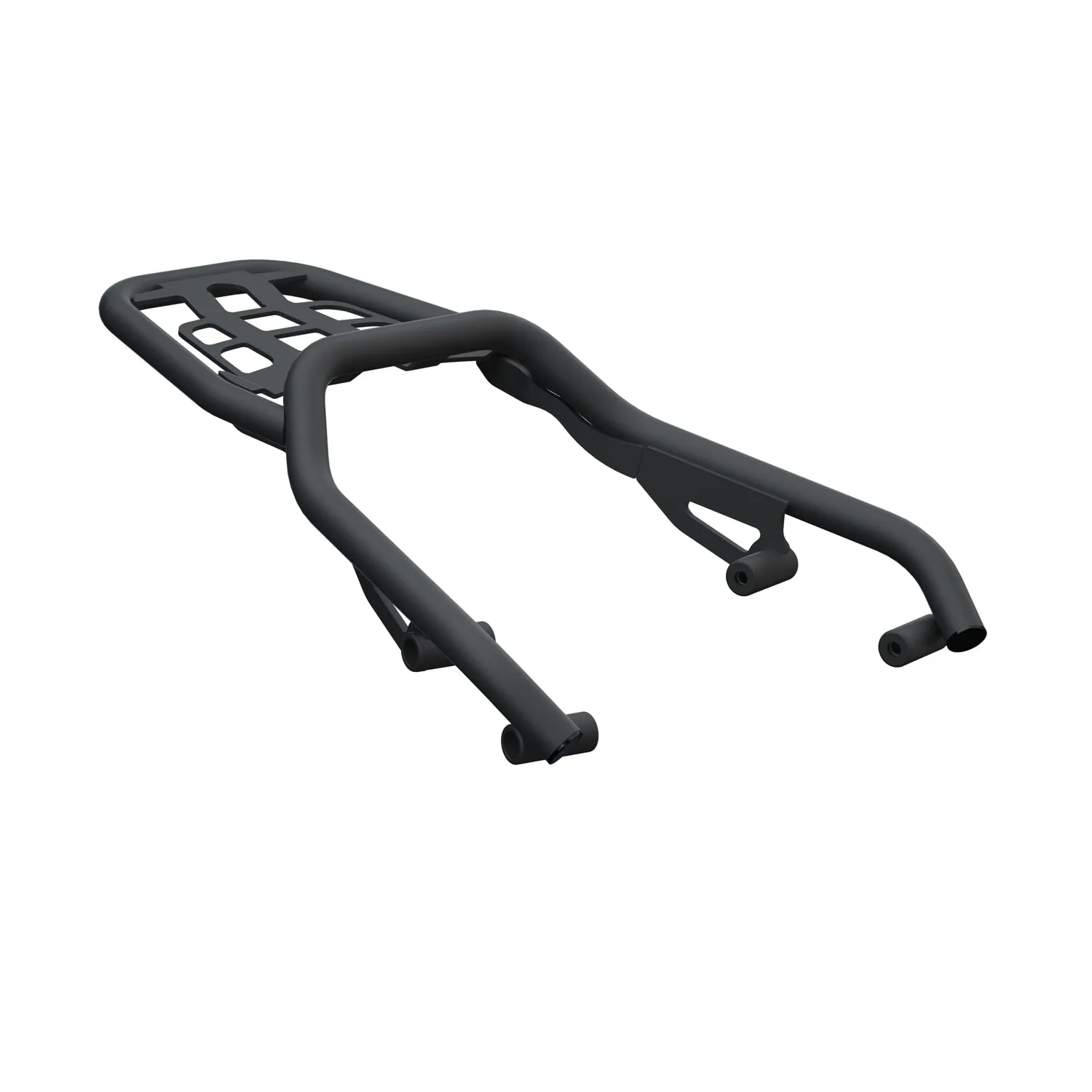 Luggage Rack, Black