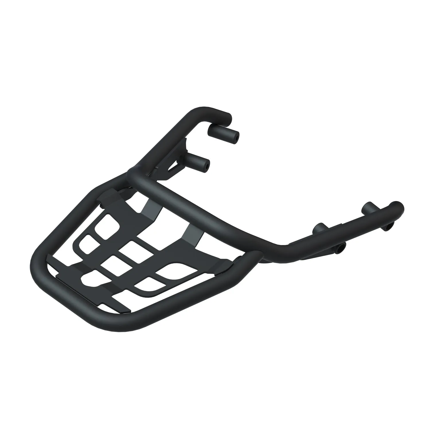 Luggage Rack, Black