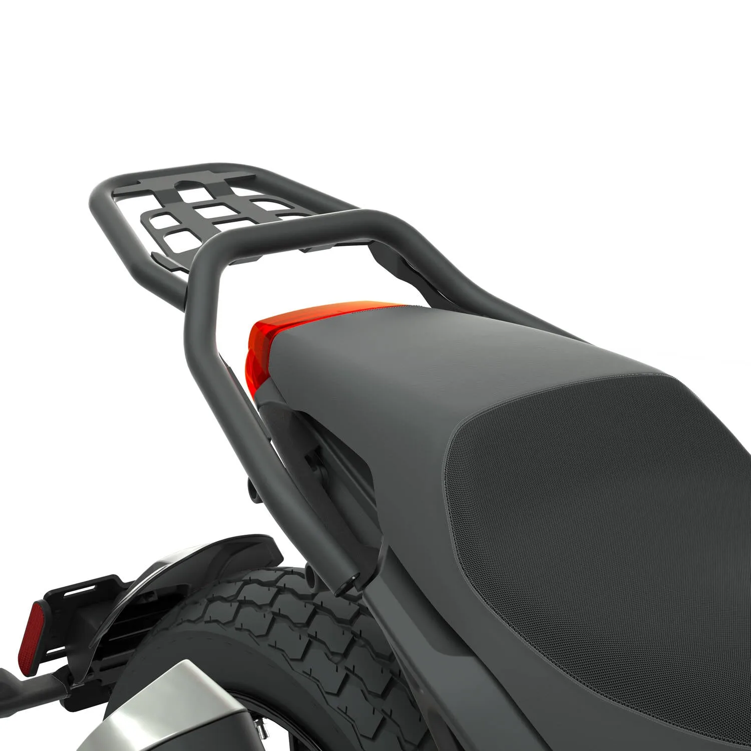 Luggage Rack, Black