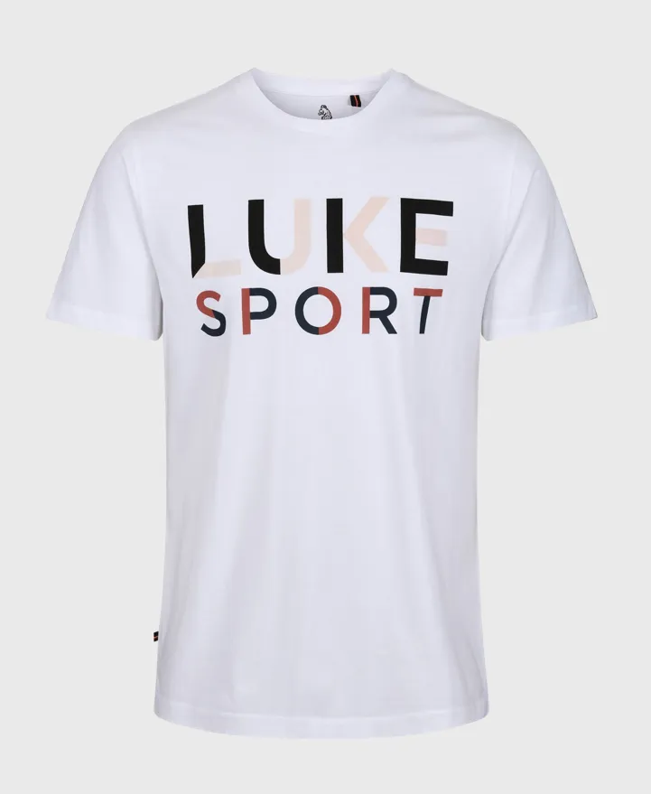 Luke 1977 M680153 Lst T-Shirt White