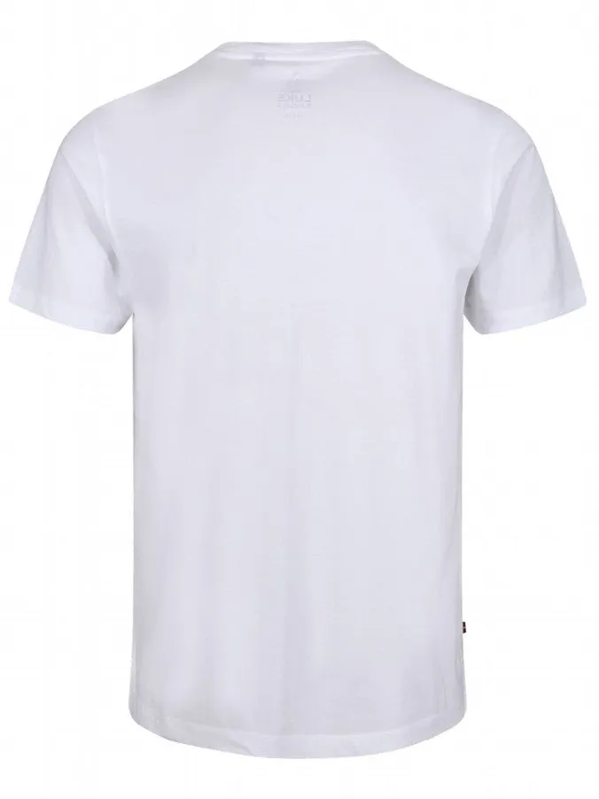Luke 1977 M680153 Lst T-Shirt White