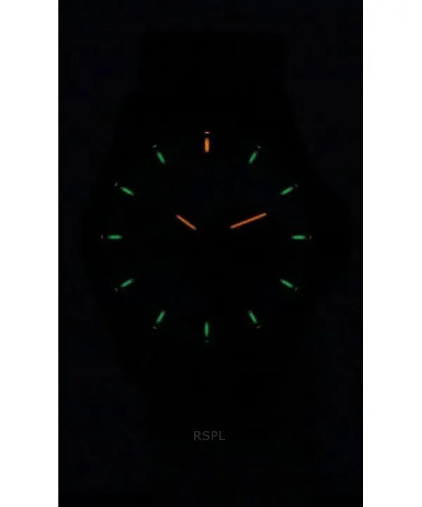 Luminox Atacama Field Urban Adventure Rubber Strap Black Dial Quartz XL.1961 100M Men's Watch
