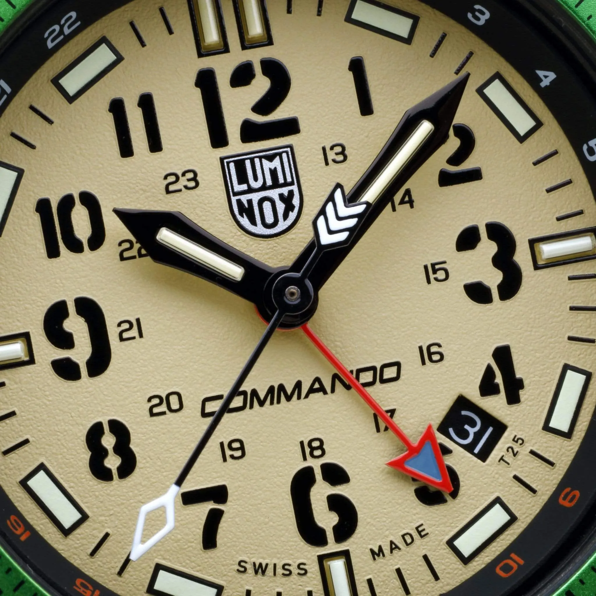 Luminox Commando Raider 46 mm Outdoor Adventure Watch - 3321