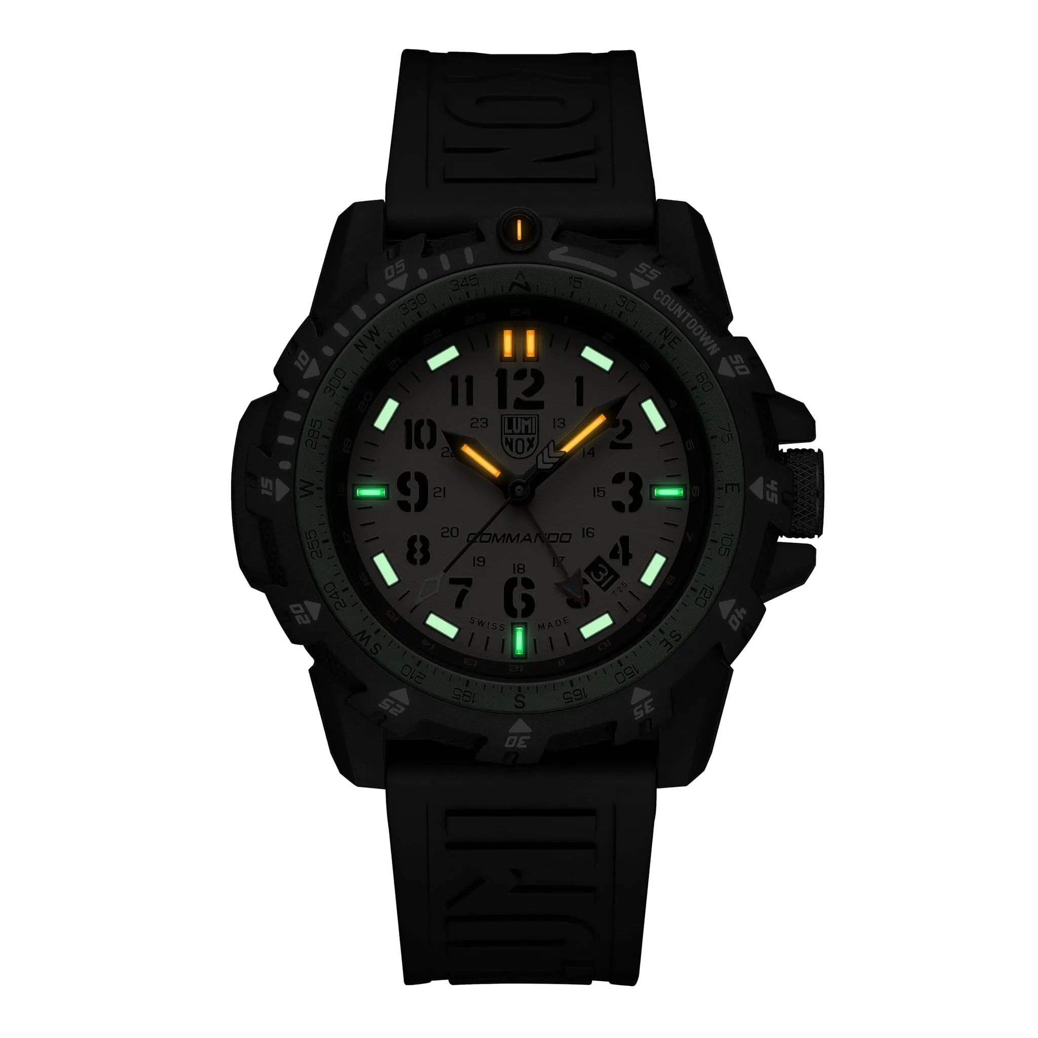 Luminox Commando Raider 46 mm Outdoor Adventure Watch - 3321