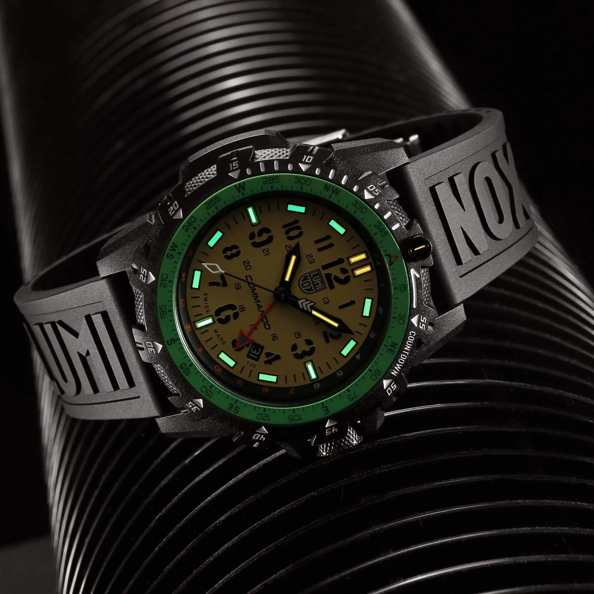 Luminox Commando Raider 46 mm Outdoor Adventure Watch - 3321