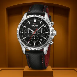 Luxury Quartz Watch