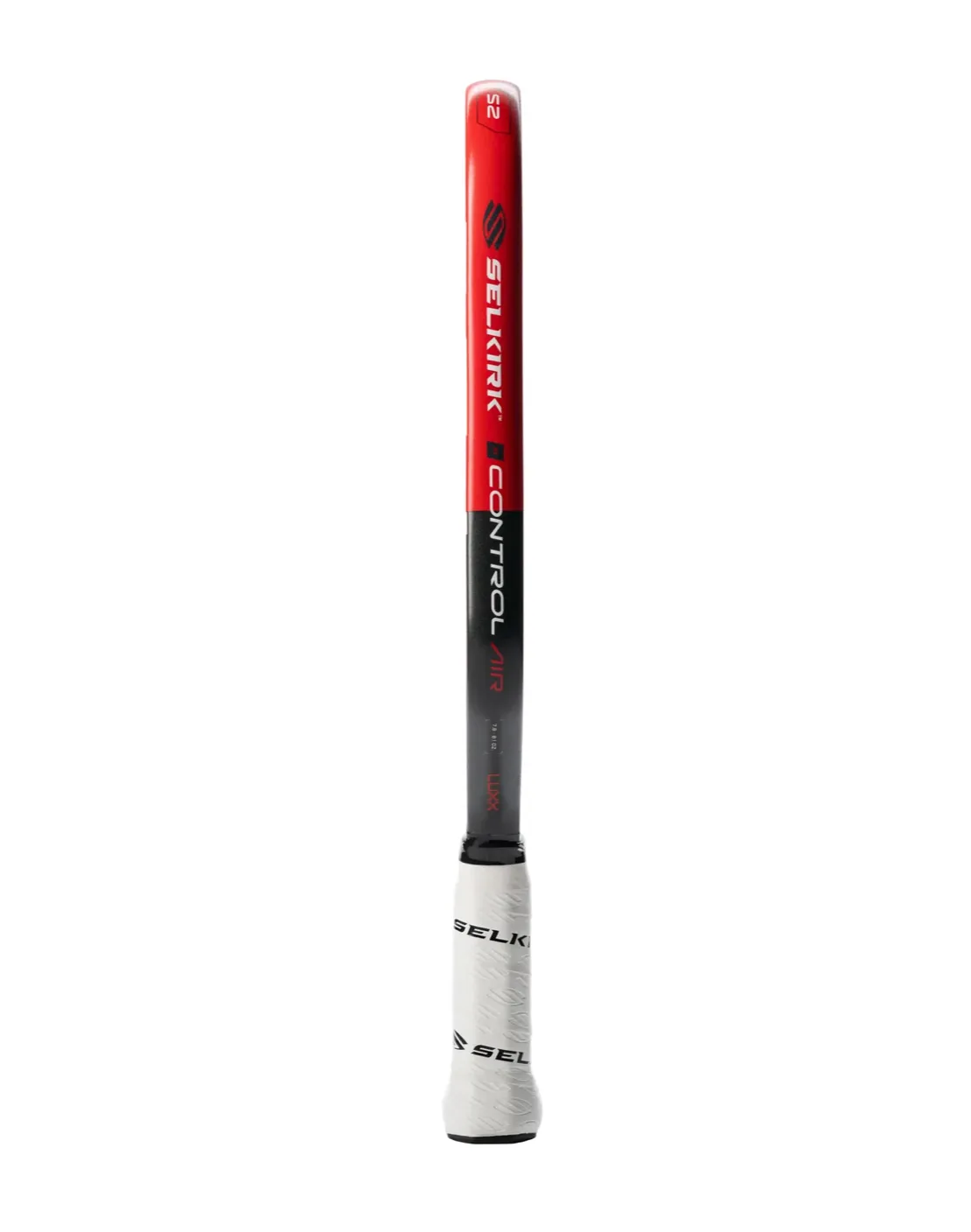 LUXX Control Air S2 Pickleball Paddle - Red