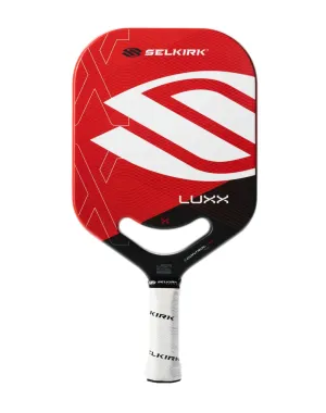 LUXX Control Air S2 Pickleball Paddle - Red