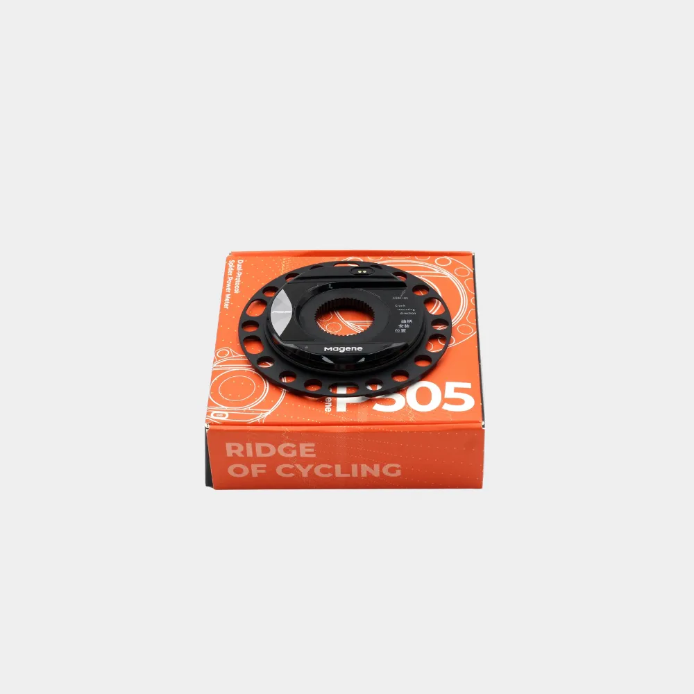 Magene P505 Power Meter - Rotor ALDHU & Vegast - 110 BCD