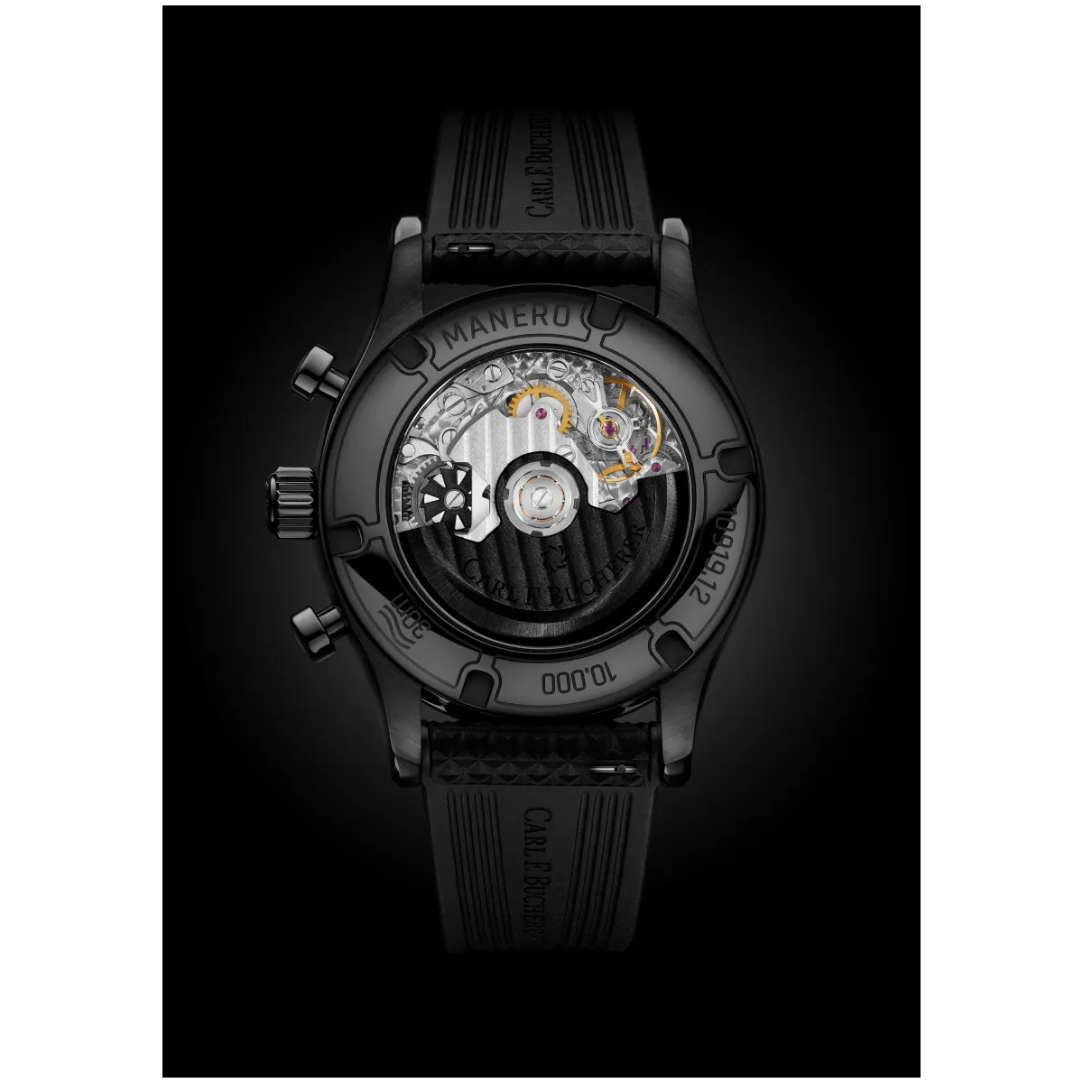 Manero Flyback