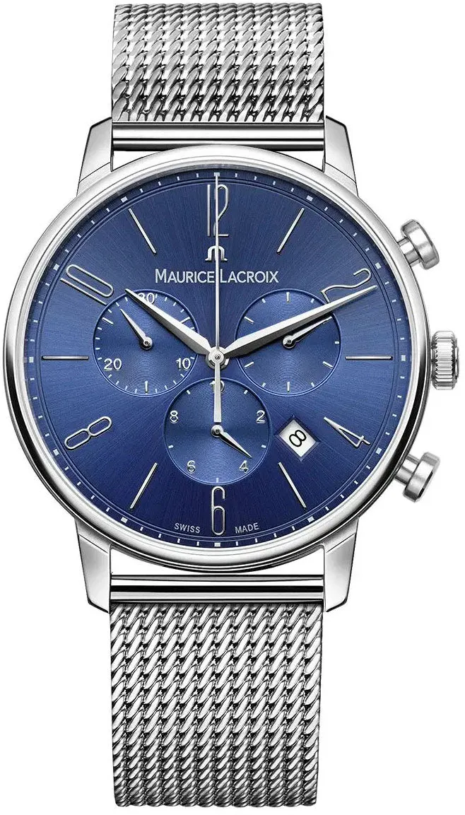Maurice Lacroix Watch Eliros Chronograph 40mm