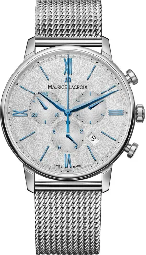 Maurice Lacroix Watch Eliros Chronograph 40mm