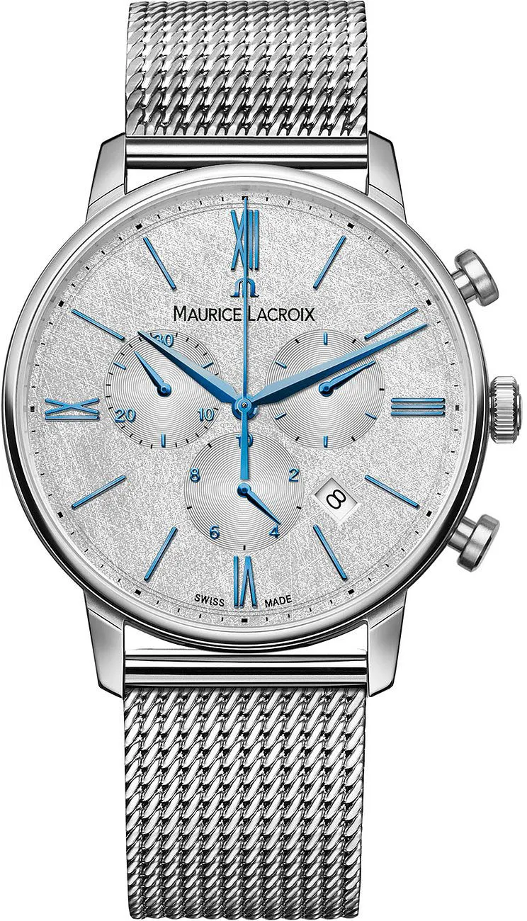 Maurice Lacroix Watch Eliros Chronograph 40mm