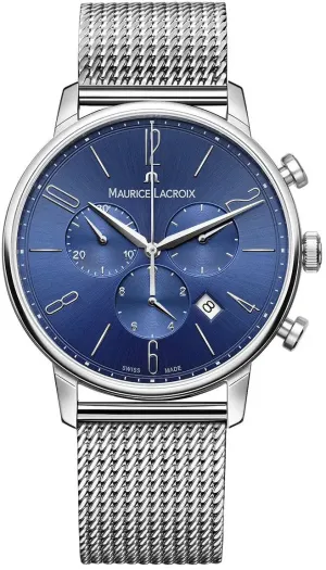 Maurice Lacroix Watch Eliros Chronograph 40mm