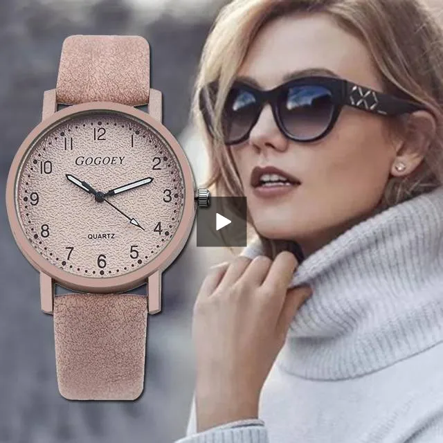 Maxamillion Leather Strap Wooden Watches