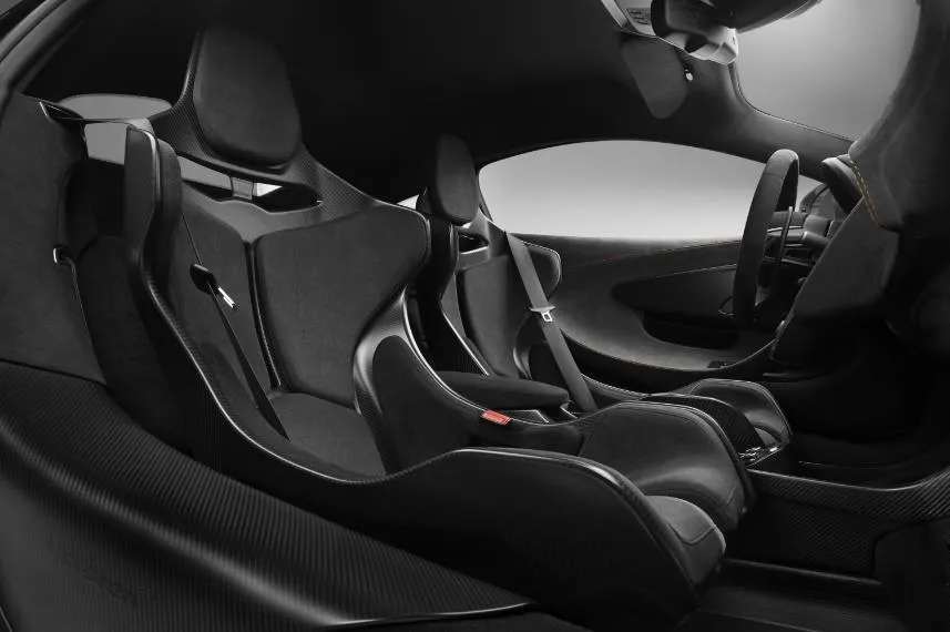McLaren 570S and 600LT Carbon Fiber Senna Style Racing Seats