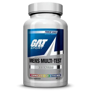 Mens Multi  Test - 60 tabs.