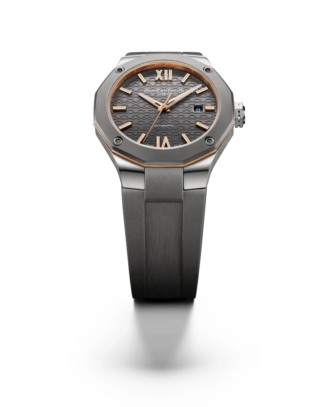 Mens Riviera 10660 (M0A10660) by Baume & Mercier