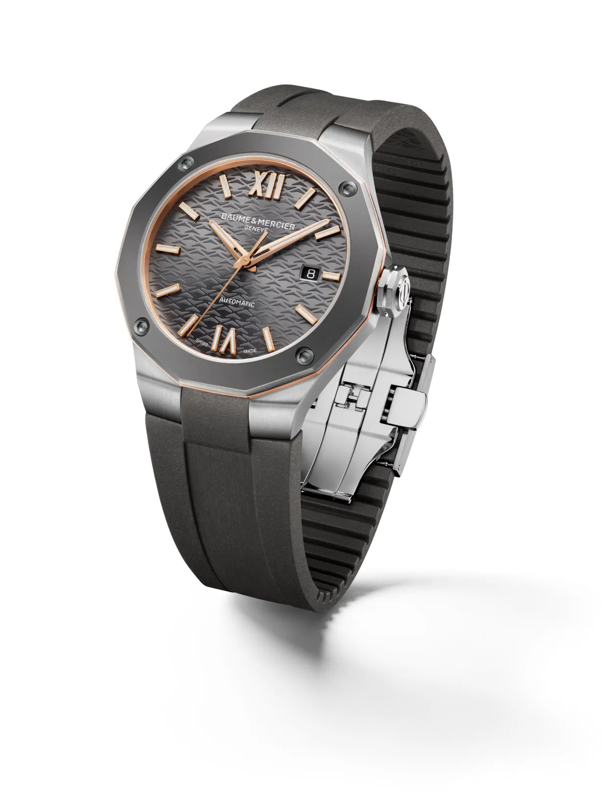Mens Riviera 10660 (M0A10660) by Baume & Mercier