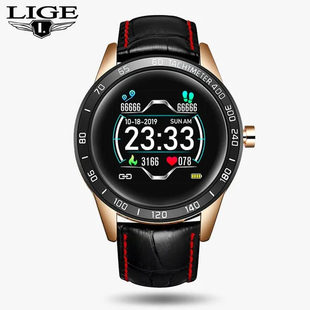 Mens' Watches Fashion Smart Sport Clock Men Bluetooth Watches Digital Electronic Wrist Watch For Men Clock Male Wristwatch Women