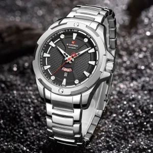 Men’s Watches Top Luxury Brand NAVIFORCE Analog