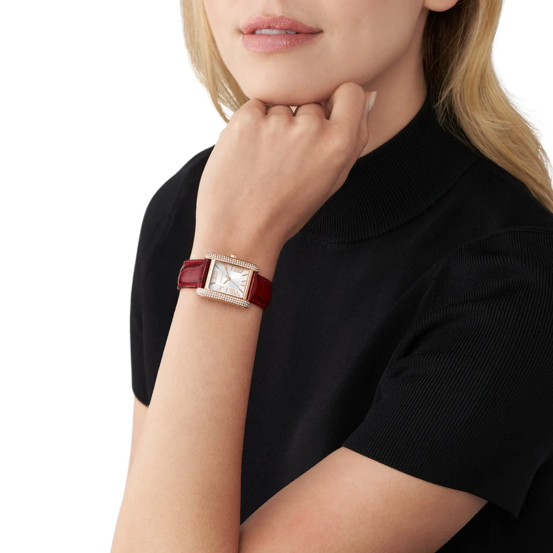 Michael Kors Women's Emery Quartz Watch