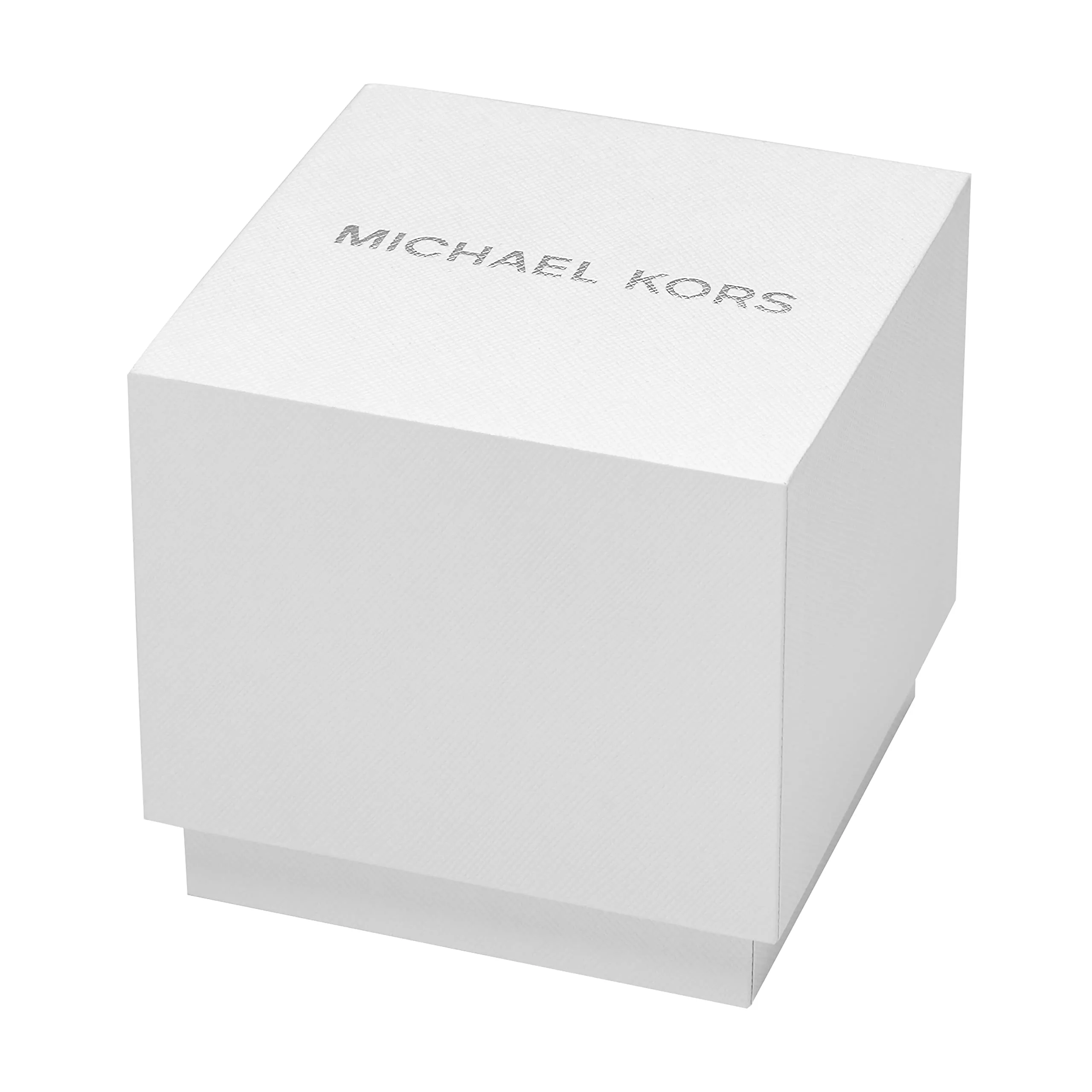Michael Kors Women's Runway Quartz Watch with Stainless Steel Strap, Two-Tone, 20 (Model: MK6960)