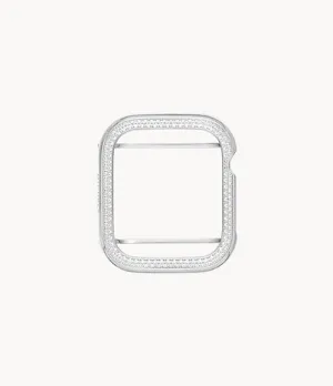 Michele Series 7 And 8, 41Mm Diamond Case For Apple Watch