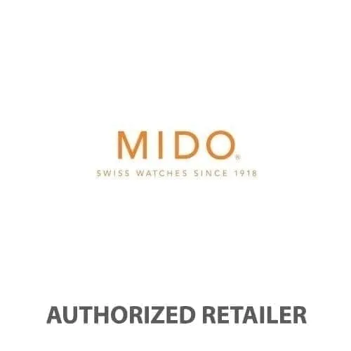 Mido Ocean Star GMT Blue-Red Special Edition Men's Watch M0266291104100