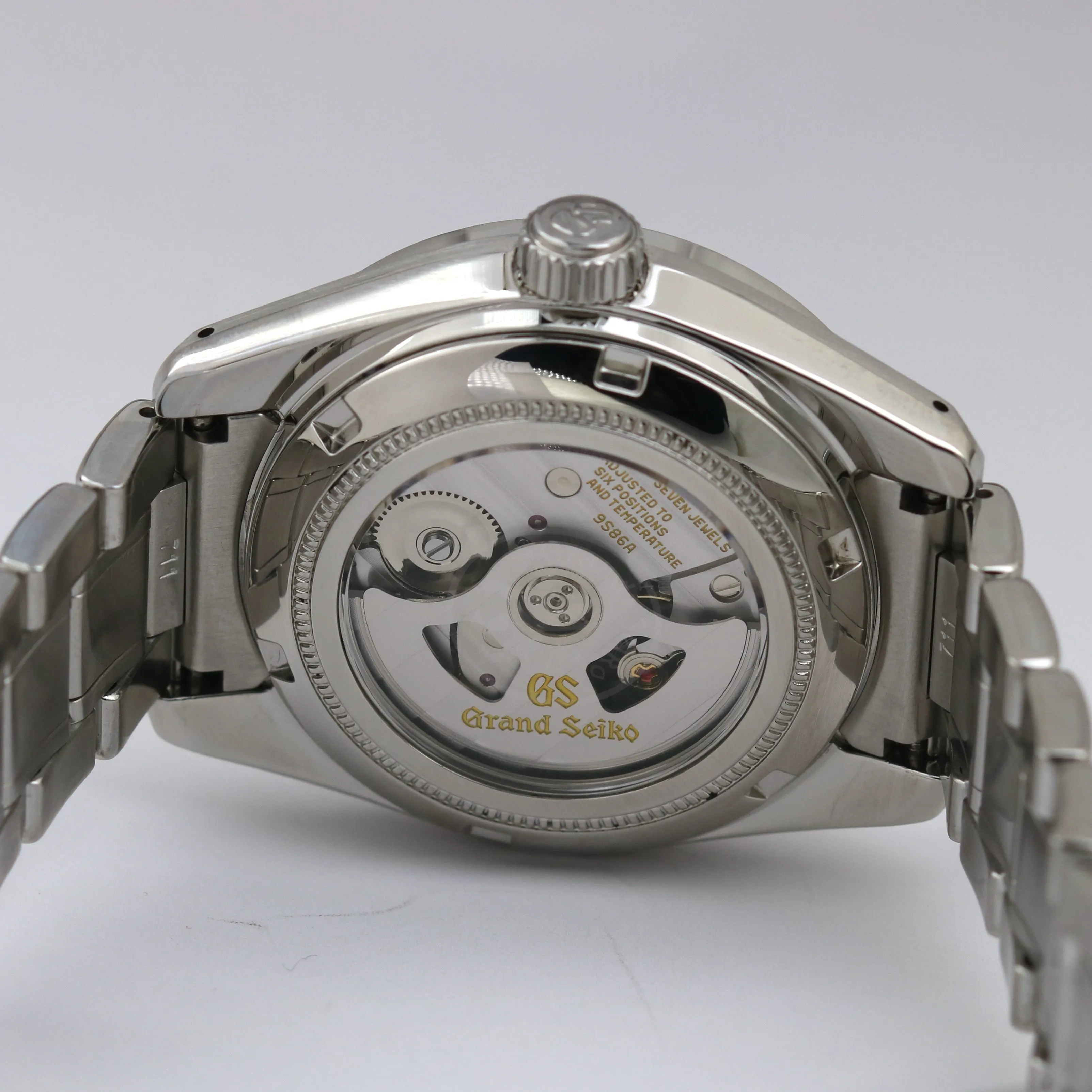 MINT 2022 PAPERS Grand Seiko Heritage Hi-Beat GMT BAMBOO Green SBGJ259G 40mm BOX
