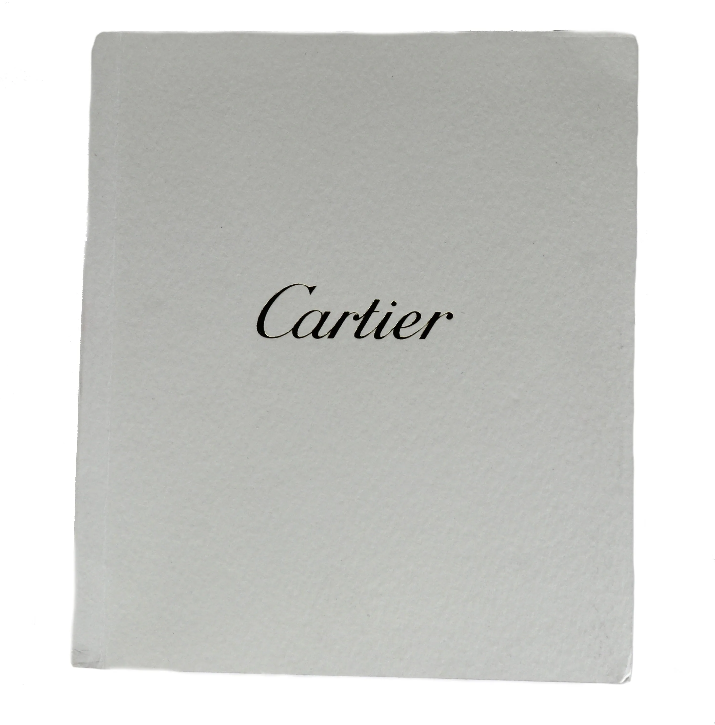 MINT Cartier Roadster 18K Yellow Gold 36mm 2524 Silver Arabic Dial Date W62003V2